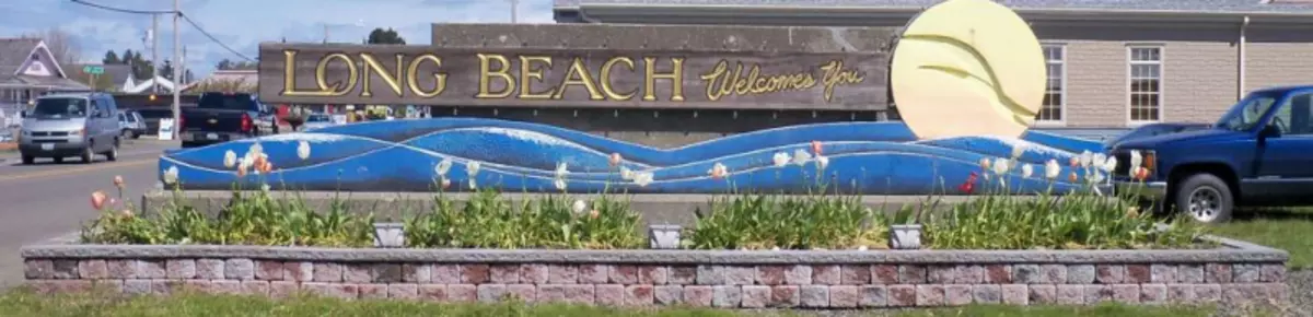 Long Beach, WA Welcome