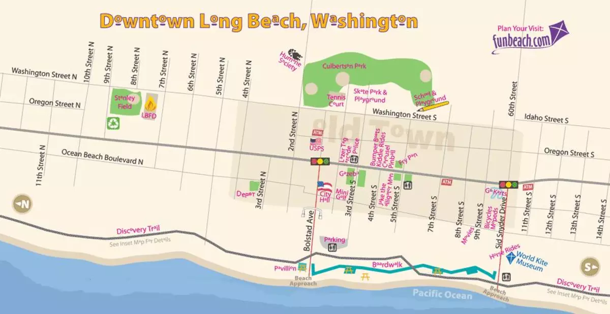 Long Beach Parks