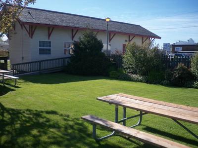 Long Beach Depot