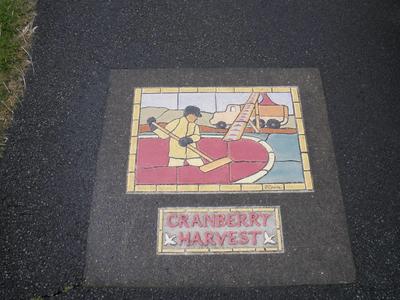 Long Beach Sidewalk Art