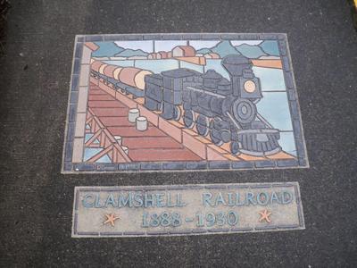 Long Beach Sidewalk Art