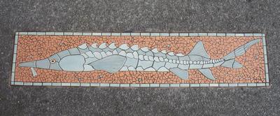 Long Beach Sidewalk Art
