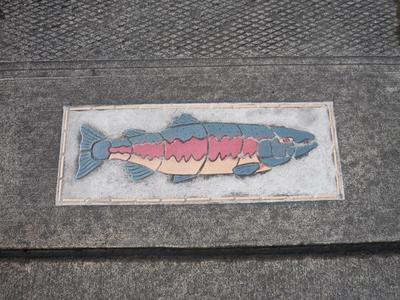 Long Beach Sidewalk Art