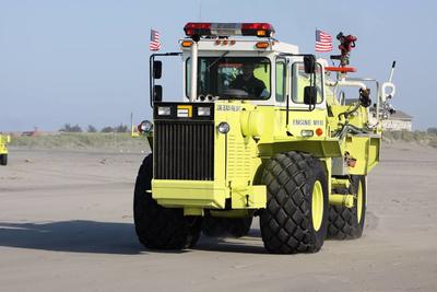 Long Beach Fire Department Beach Watch
