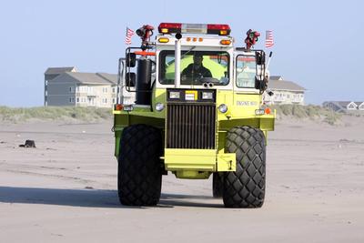 Long Beach Fire Department Beach Watch