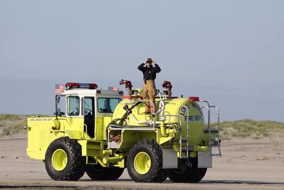 Long Beach Fire Department Beach Watch