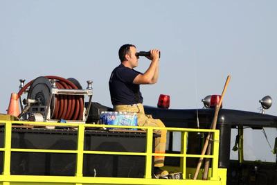 Long Beach Fire Department Beach Watch