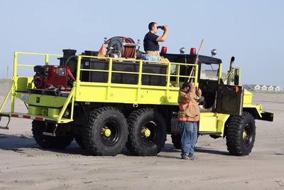 Long Beach Fire Department Beach Watch