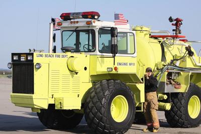 Long Beach Fire Department Beach Watch