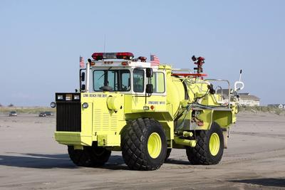 Long Beach Fire Department Beach Watch