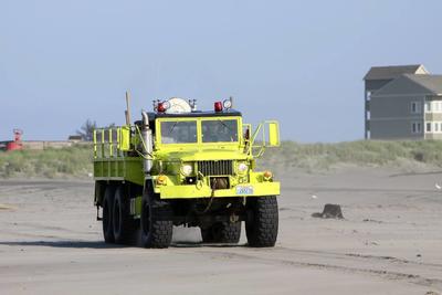 Long Beach Fire Department Beach Watch