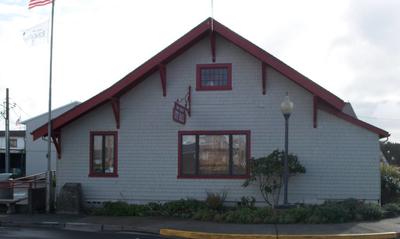 Long Beach City Hall