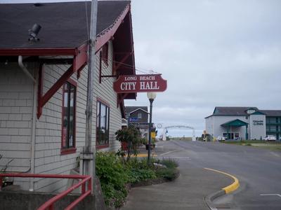 Long Beach City Hall