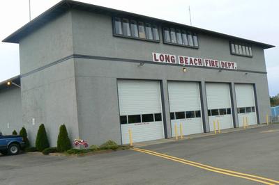 Long Beach Fire Department Fire House & Equipment