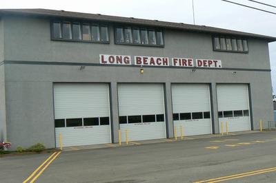 Long Beach Fire Department Fire House & Equipment