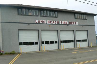 Long Beach Fire Department Fire House & Equipment