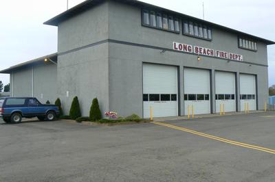 Long Beach Fire Department Fire House & Equipment