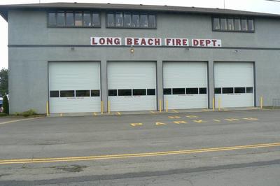 Long Beach Fire Department Fire House & Equipment