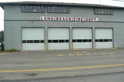 Long Beach Fire Department Fire House & Equipment