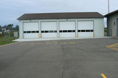 Long Beach Fire Department Fire House & Equipment