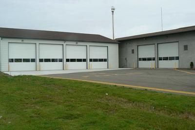 Long Beach Fire Department Fire House & Equipment