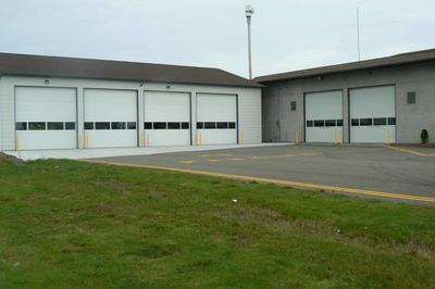 Long Beach Fire Department Fire House & Equipment