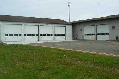 Long Beach Fire Department Fire House & Equipment