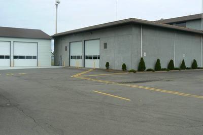 Long Beach Fire Department Fire House & Equipment
