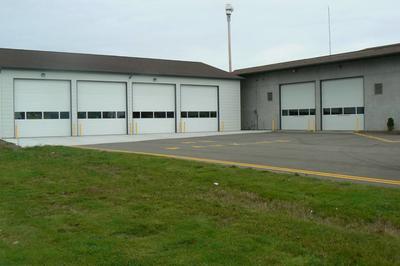 Long Beach Fire Department Fire House & Equipment