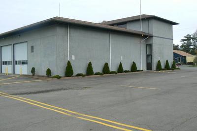 Long Beach Fire Department Fire House & Equipment