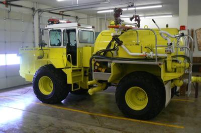 Long Beach Fire Department Fire House & Equipment