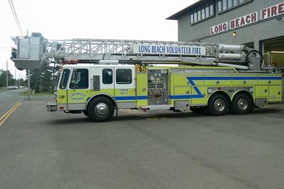 Long Beach Fire Department Fire House & Equipment
