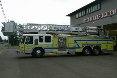 Long Beach Fire Department Fire House & Equipment