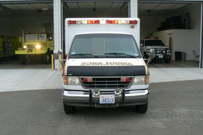 Long Beach Fire Department Fire House & Equipment