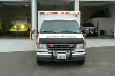 Long Beach Fire Department Fire House & Equipment