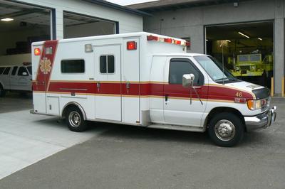 Long Beach Fire Department Fire House & Equipment