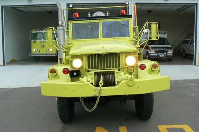 Long Beach Fire Department Fire House & Equipment