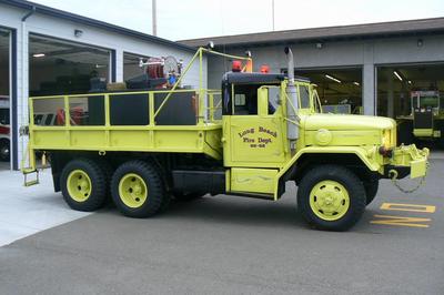 Long Beach Fire Department Fire House & Equipment