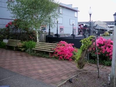 Long Beach Old Town Parks
