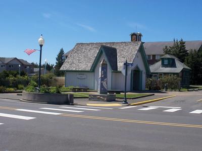 Long Beach Old Town Parks
