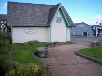 Long Beach Old Town Parks