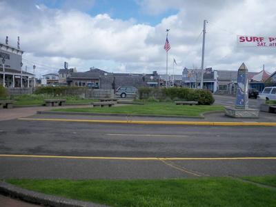 Long Beach Old Town Parks