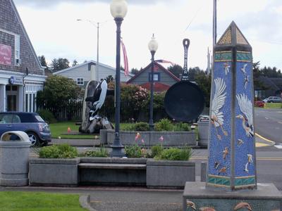 Long Beach Old Town Parks
