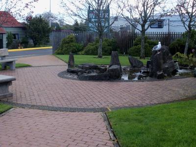 Long Beach Old Town Parks