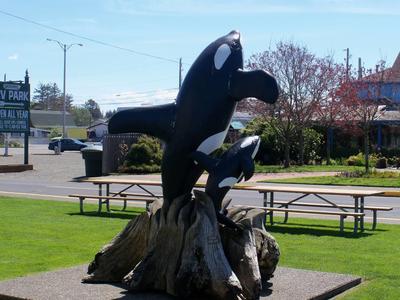 Long Beach Old Town Parks