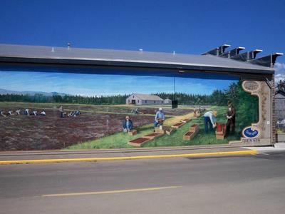 Long Beach Murals