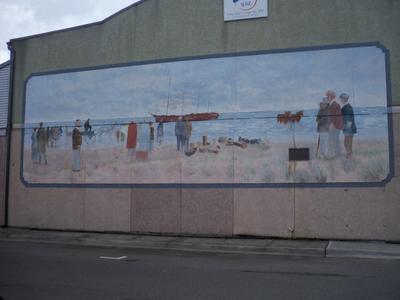Long Beach Murals